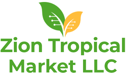 Zion Tropical Market